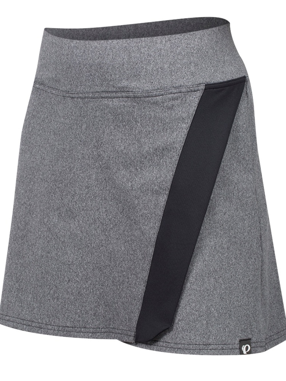 Pearl Izumi Select Escape Cycling Skirt - Womens - Phantom Heather Women M